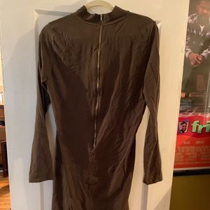 Military Green!!! Sexy Dress